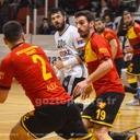 18. Hafta: Beşiktaş Mogaz - Göztepe