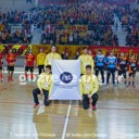 Challenge Cup: Göztepe - JMS Hurry-Up