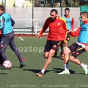 Göztepe'miz Balçova'da Çalıştı