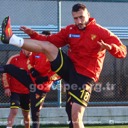 Balıkesirspor Maçının Hazırlıklarını Tamamladık