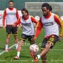 Boluspor Maçının Hazırlıklarını Tamamladık