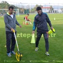 Oyuncularımız Laktat Testinden Geçti