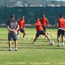 Ümraniyespor Maçının Hazırlıklarını Tamamladık