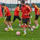 Adana Demirspor Maçının Hazırlıklarını Tamamladık