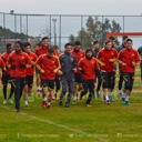 Kupa Maçının Hazırlıklarını Tamamladık