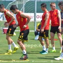 Eskişehirspor Maçının Hazırlıklarını Tamamladık