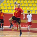 Uçan Adamlar Merzifon Belediye Maçına Hazırlanıyor