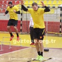 Uçan Adamlar Hazırlıklarını Sürdürüyor