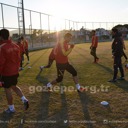 Mersin İdmanyurdu Maçının Hazırlıklarını Tamamladık