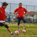 Kupa Maçının Hazırlıklarını Tamamladık