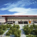 Göztepe'mizin Stadı Tanıtıldı