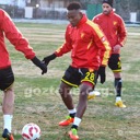 Altınordu Maçının Hazırlıklarını Tamamladık