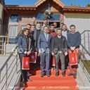 Ata Evi'ni Ziyaret Ettik