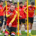 Adana Demirspor Maçının Hazırlıklarını Tamamladık