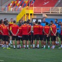 Fenerbahçe Maçının Hazırlıklarını Tamamladık