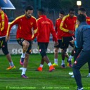 Boluspor Maçının Hazırlıklarını Tamamladık