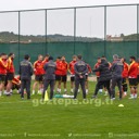 Adana Demirspor Maçının Hazırlıklarını Tamamladık