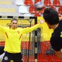 Uçan Adamlar Antrenmanda