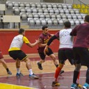 Uçan Adamlar Selçuklu Bld. Maçına Hazırlanıyor