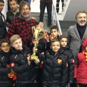 Sezonun İlk Kupası Miniklerimizden