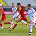 Türkiye Kupası: Göztepe - Sivasspor
