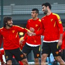 Eskişehirspor Maçının Hazırlıklarını Tamamladık