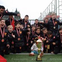 Sezonun İlk Kupası Miniklerimizden