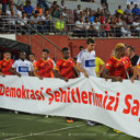 Gaziantep BBSK 1-1 Göztepe