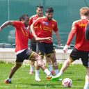 Sivasspor Maçının Hazırlıklarını Tamamladık