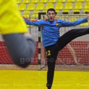 Uçan Adamlar Beşiktaş Mogaz Maçına Hazırlanıyor