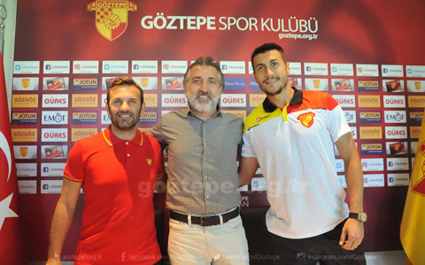 Basın Toplantısı: Okan Buruk - Adis Jahovic