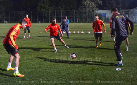 Kamp Günlüğü: 3 Ocak 2017