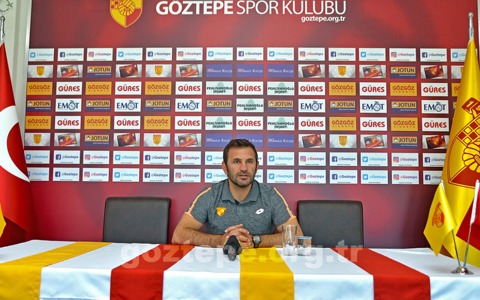 Basın Toplantısı: Okan Buruk