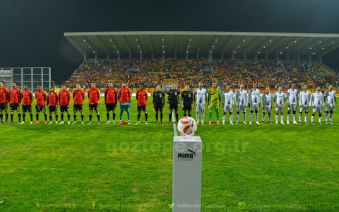 Göztepe 3-3 Bandırmaspor