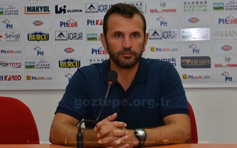 Balıkesirspor Maçının Ardından