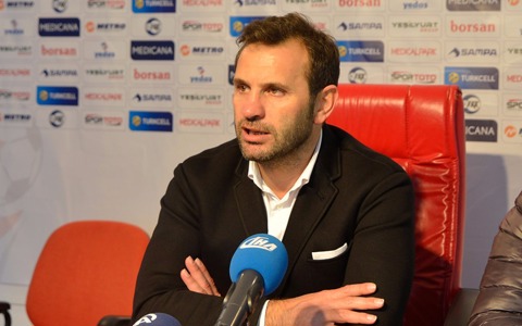 Samsunspor Maçının Ardından