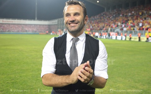 Teknik Direktörümüz Okan Buruk Değerlendirmelerde Bulundu