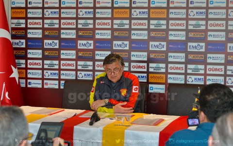 Basın Toplantısı: T.D. Yılmaz Vural