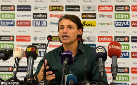 Kayserispor Maçının Ardından