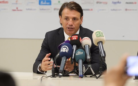 DG Sivasspor Maçının Ardından