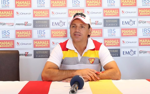 Basın Toplantısı: T.D. Tamer Tuna