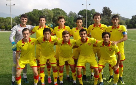 Maç Sonucu, U21 | Göztepe 3-0 M. Başakşehir