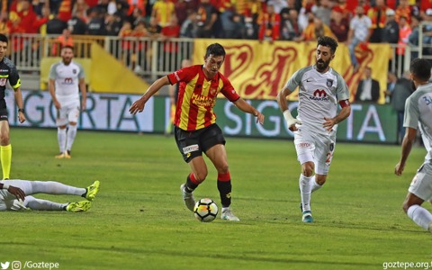 Göztepe 1-2 M. Başakşehir