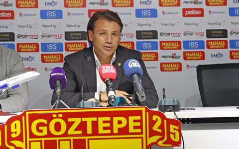 M. Başakşehir Maçının Ardından