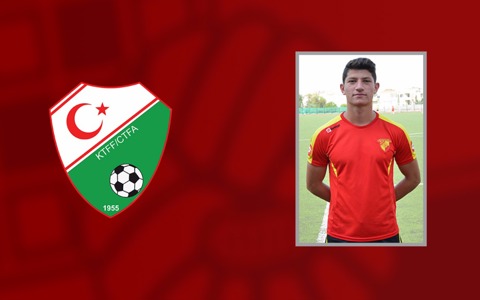 U21 | Zihni Temelci'ye Milli Davet