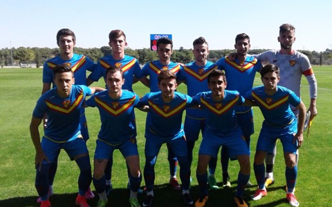 U21 | Antalyaspor 3-2 Göztepe