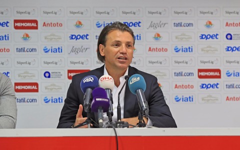 Antalyaspor Maçının Ardından