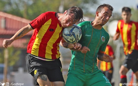 U21 | Göztepe 1-1 A. Alanyaspor