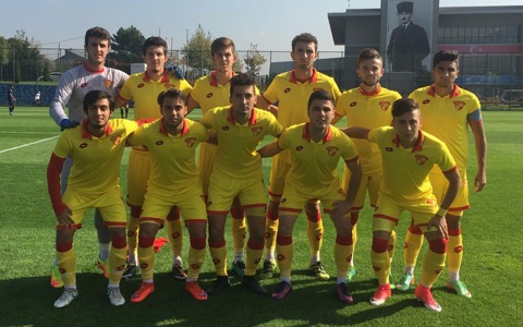 U21 | Kasımpaşa 1-0 Göztepe