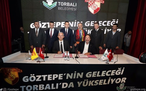 Spor Akademisi Altyapı Tesisleri Lansmanı Gerçekleşti